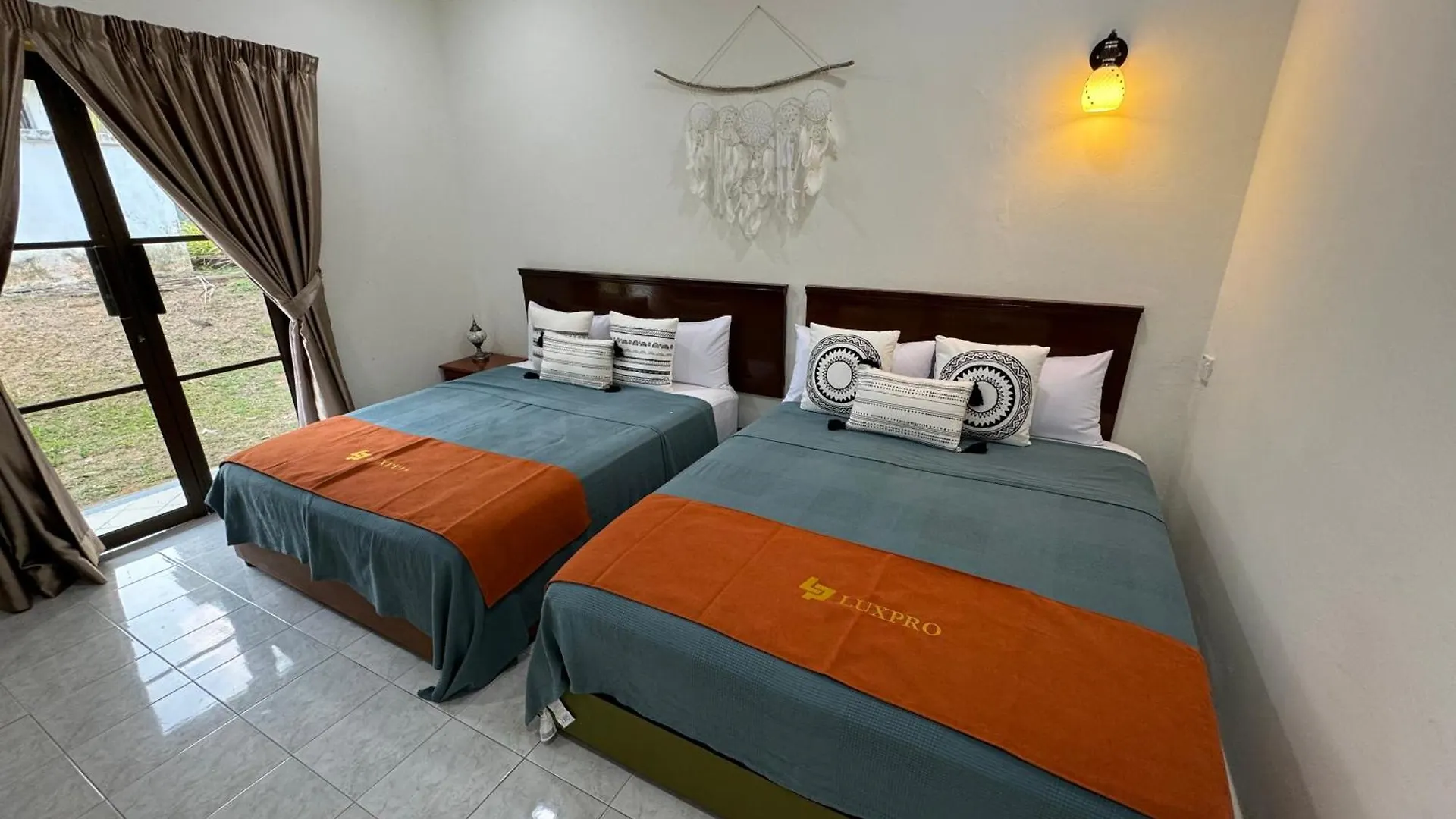 A'Famosa Villa D'Amour Malacca Malaysia