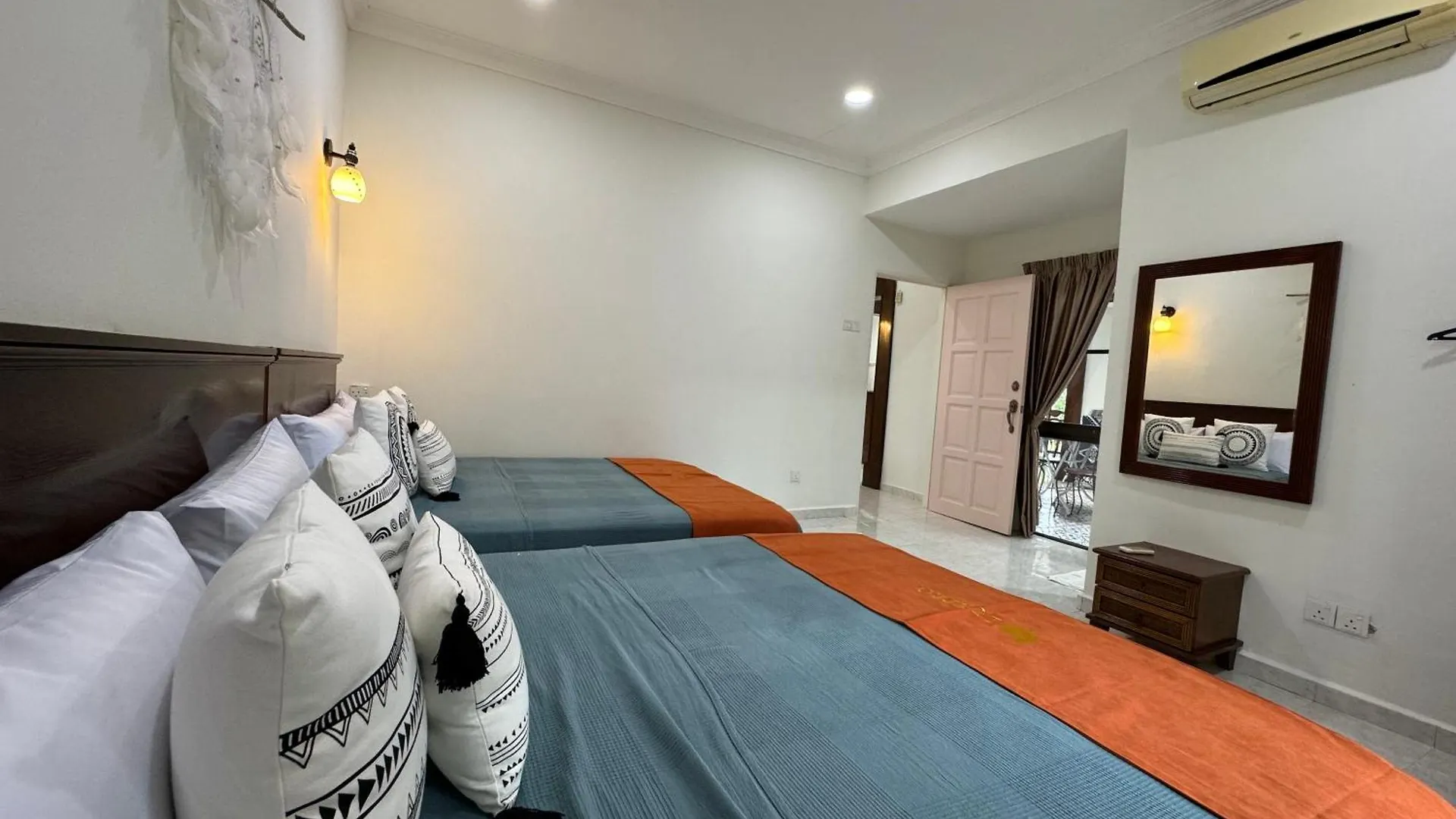 A'Famosa Villa D'Amour Malacca Malaysia