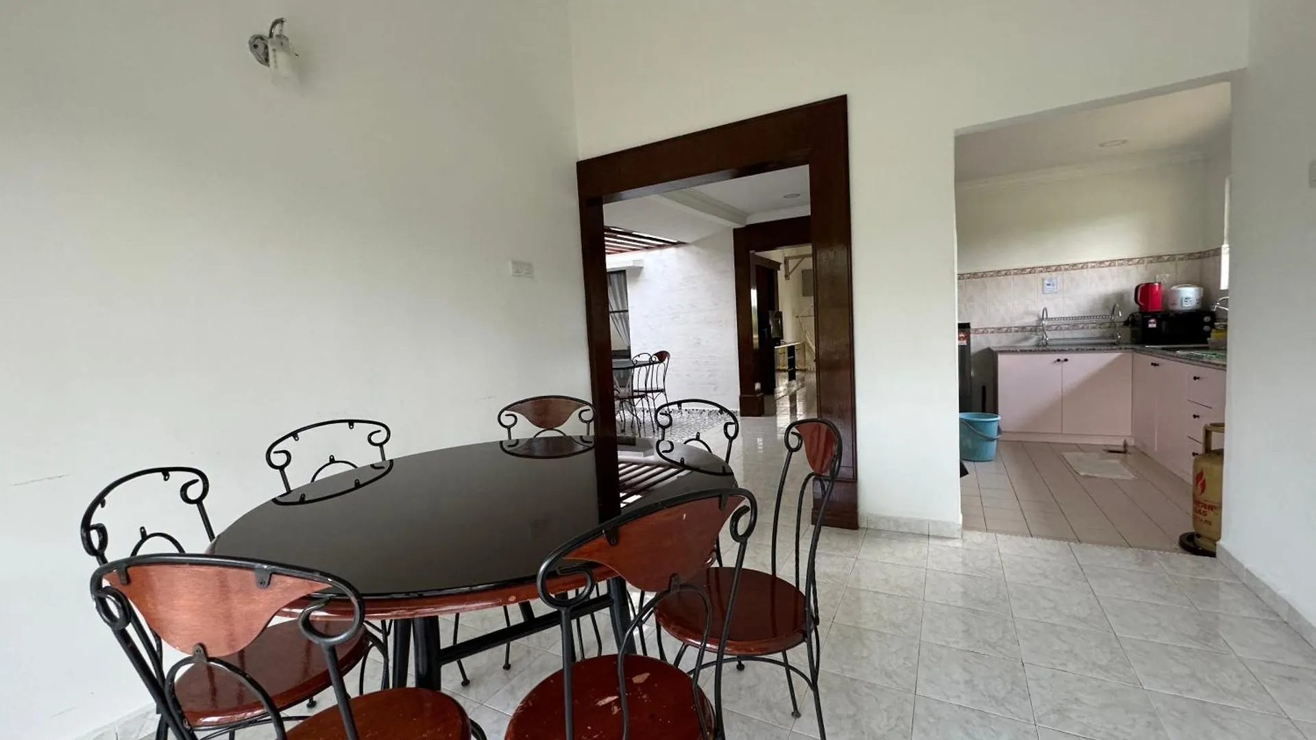 A'Famosa Villa D'Amour Malakka