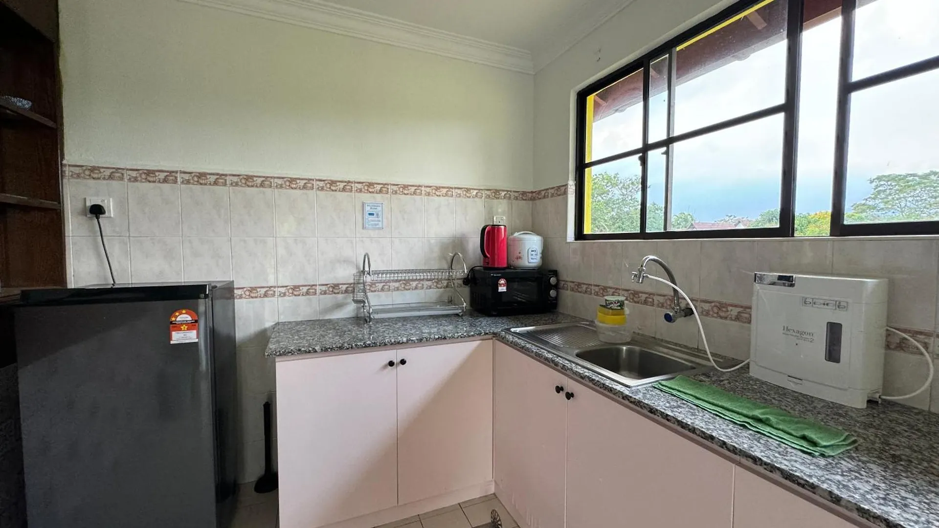 A'Famosa Villa D'Amour Malacca 马来西亚
