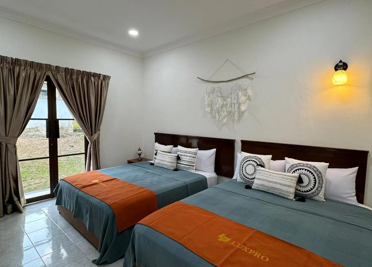 A'Famosa Villa D'Amour Malacca 马来西亚