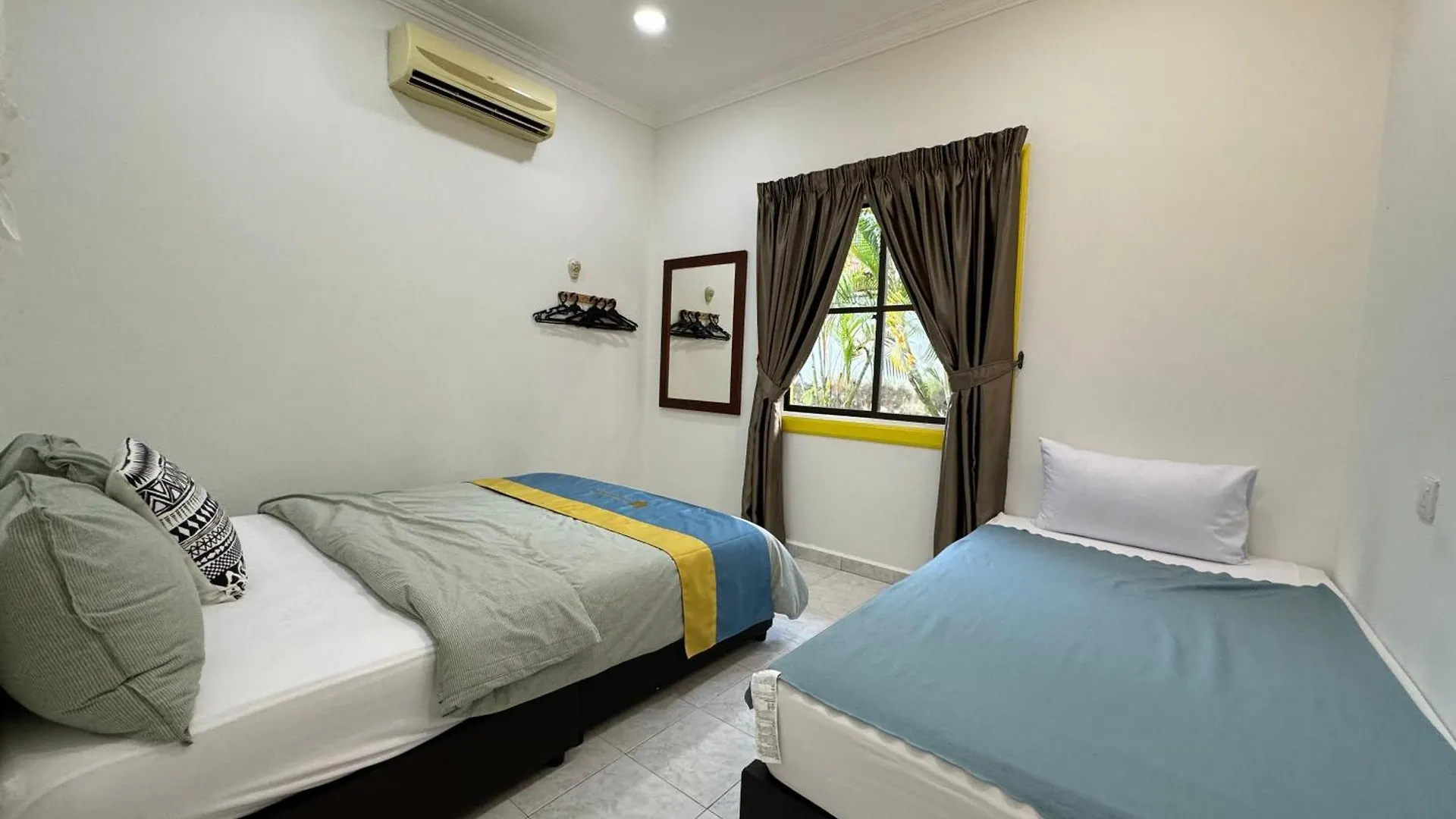 A'Famosa Villa D'Amour Malacca Malaysia
