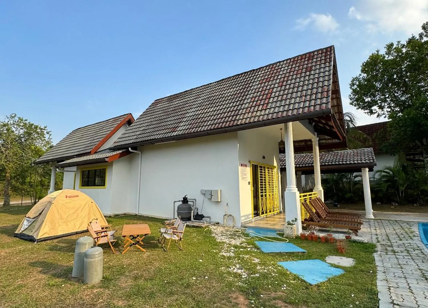 A'Famosa Villa D'Amour Malacca